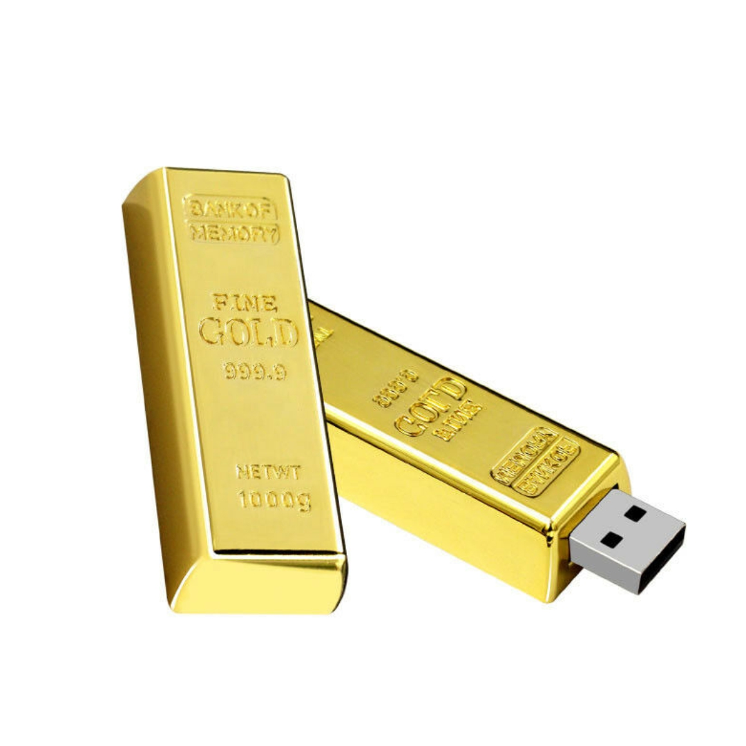 1660807145_Gold Bar Metal USB Pendrive_04
